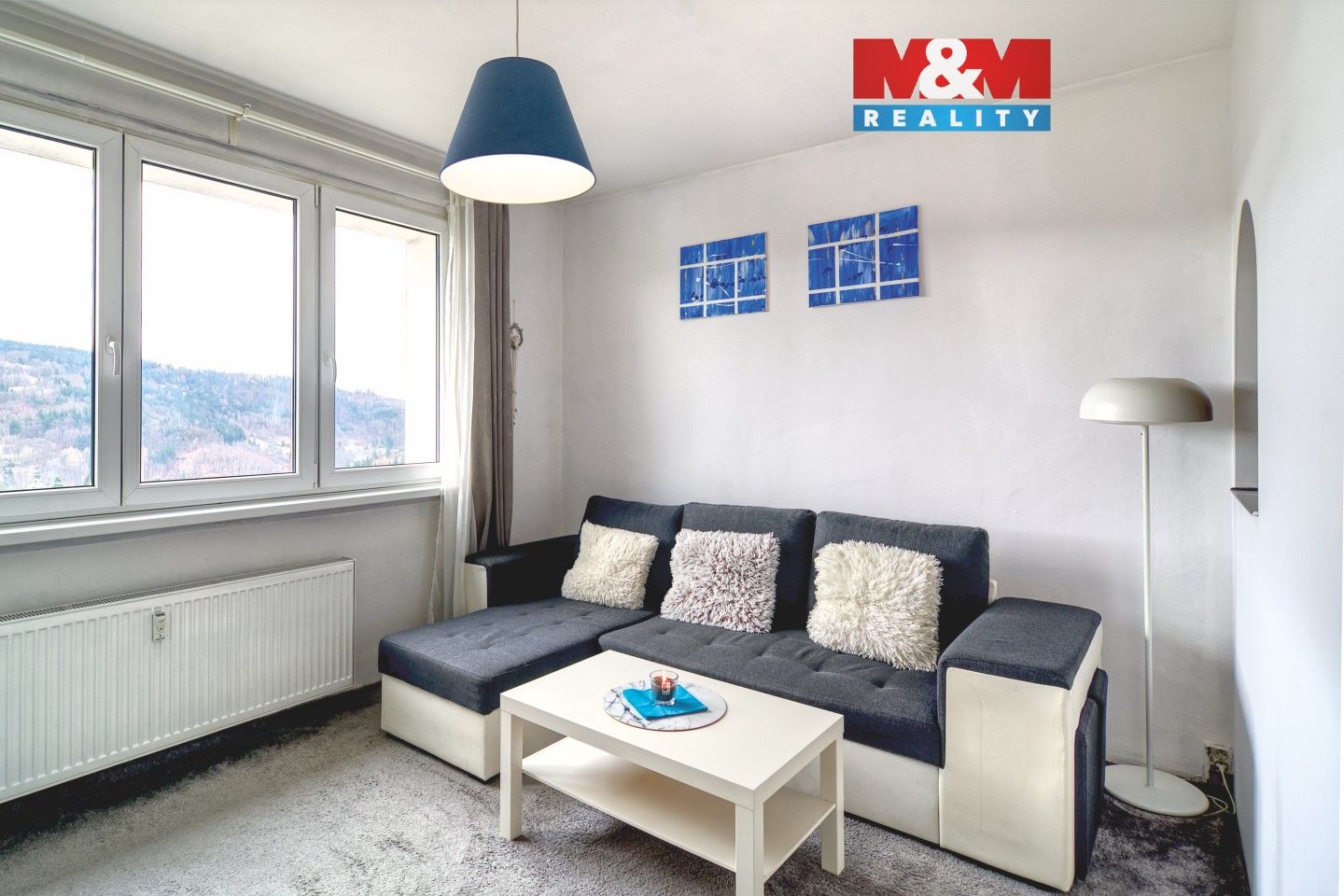 1+kk, U Školky, Tanvald, 27 m²