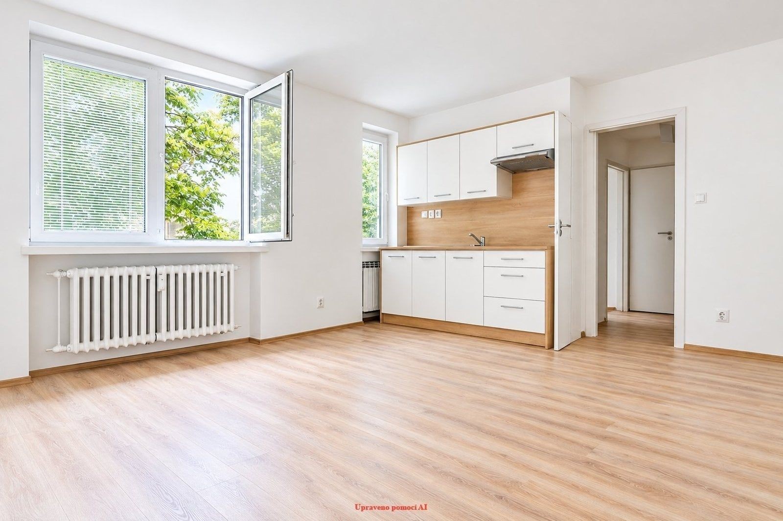 Byt 1+kk · 24 m² · Hornická, Albrechtice - Albrechtice u Českého Těšína, Moravskoslezský kraj - 3