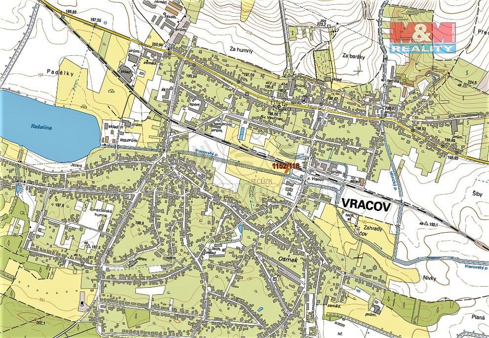 Zemědělské pozemky, Vracov, okres Hodonín, Jihomoravský kraj - 2