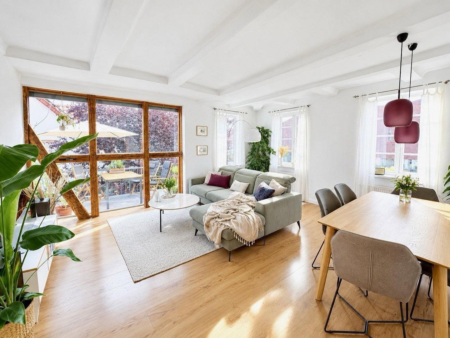 4+1, , Dolní Sasko, 132 m² - 1