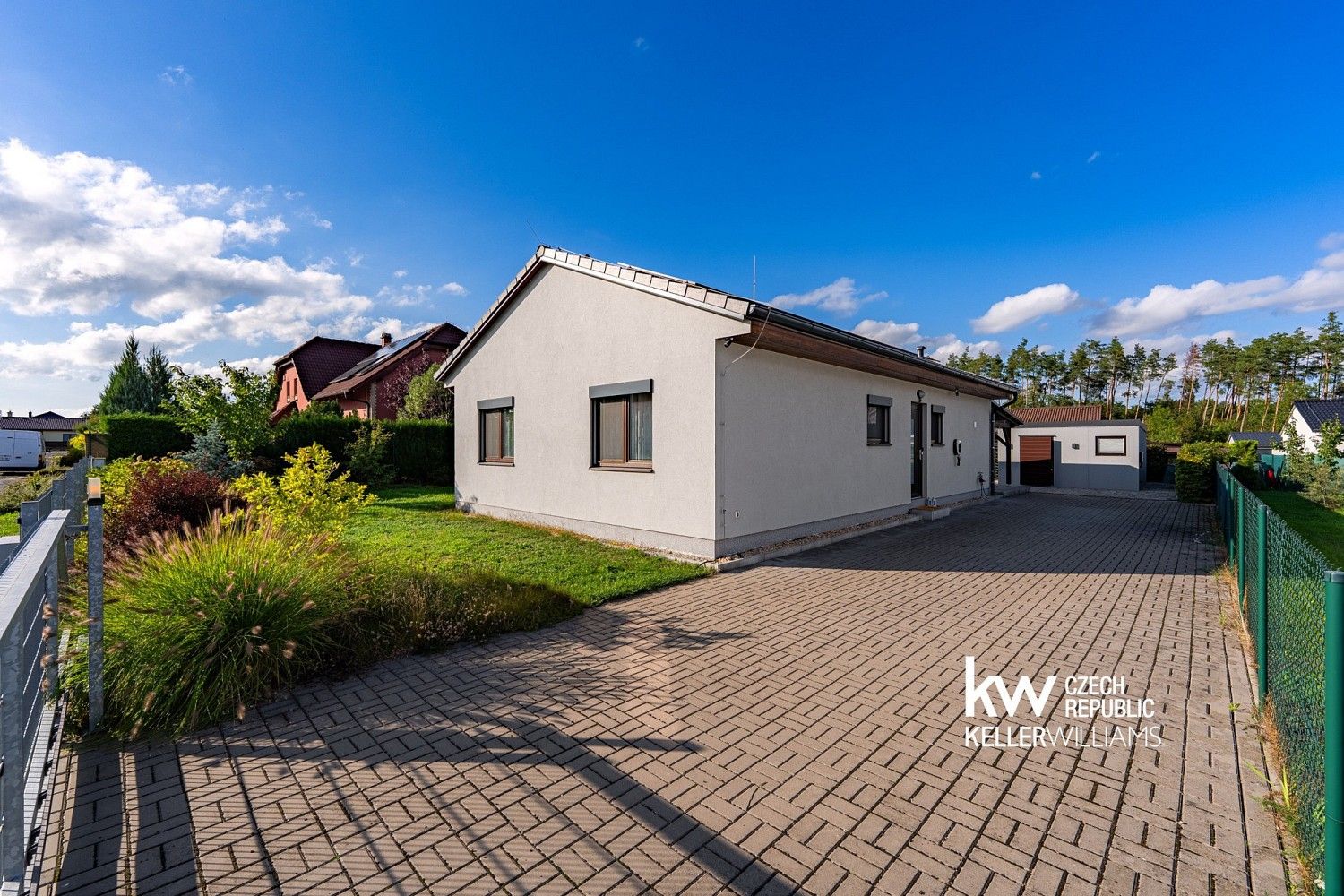 Rodinné domy, Písková Lhota, okres Mladá Boleslav, 90 m² - 1