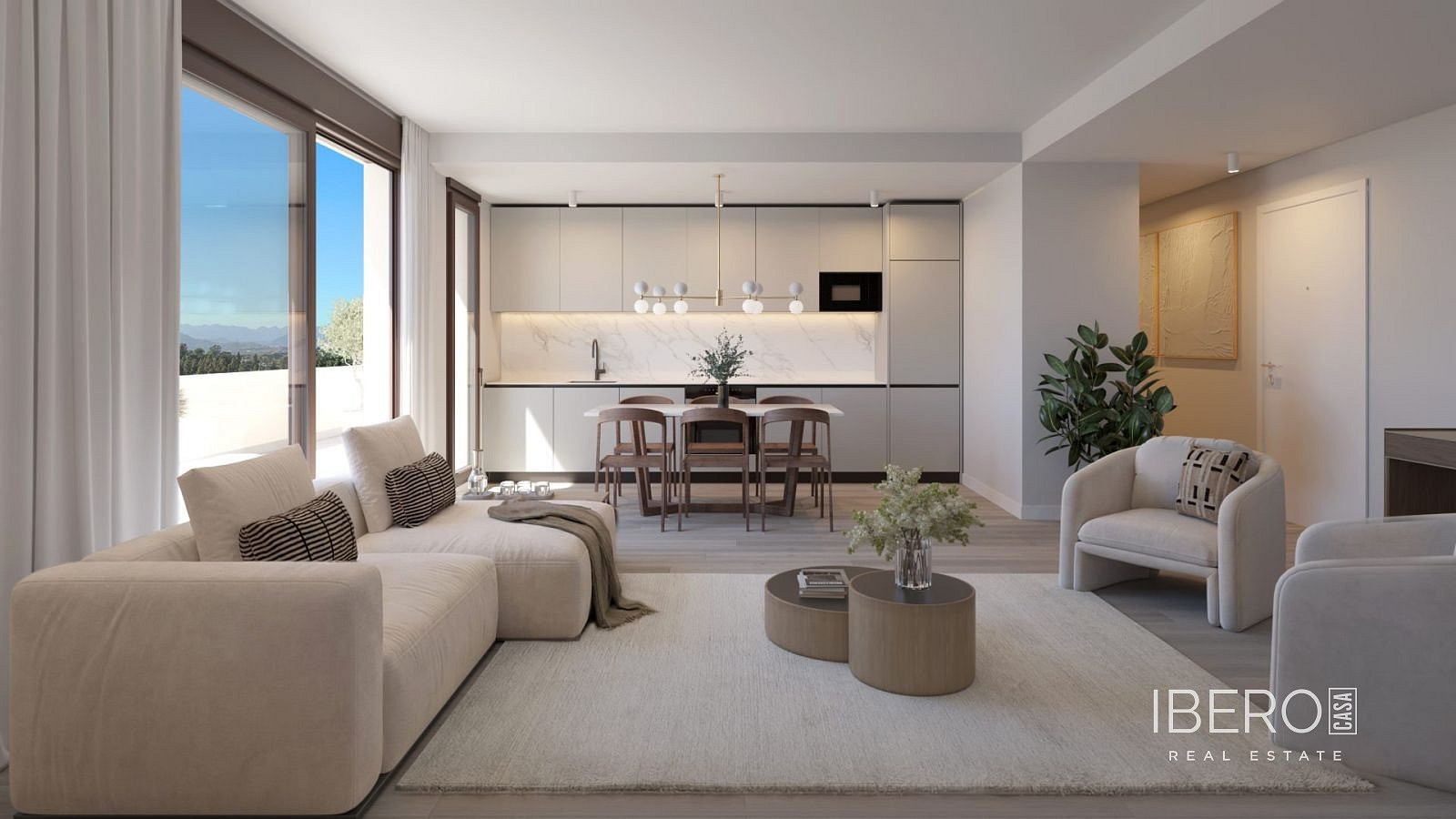 Byt 3+kk · 98 m² · Mijas, Španělsko - 3