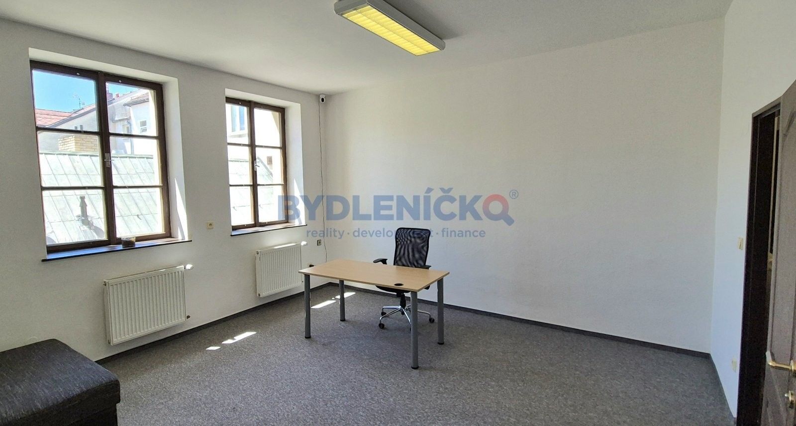 Kanceláře, nám. Přemysla Otakara II. 128, České Budějovice 1, 56 m² - 2