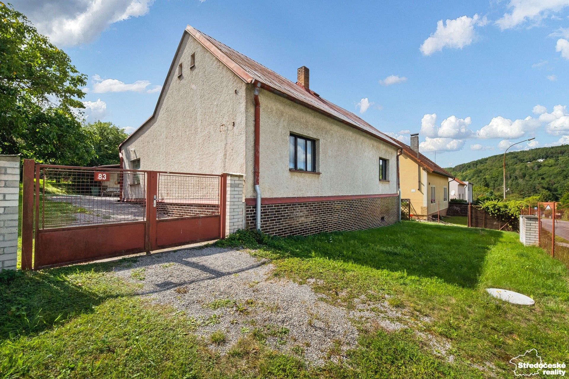 Rodinné domy, Mořina, 90 m² - 2
