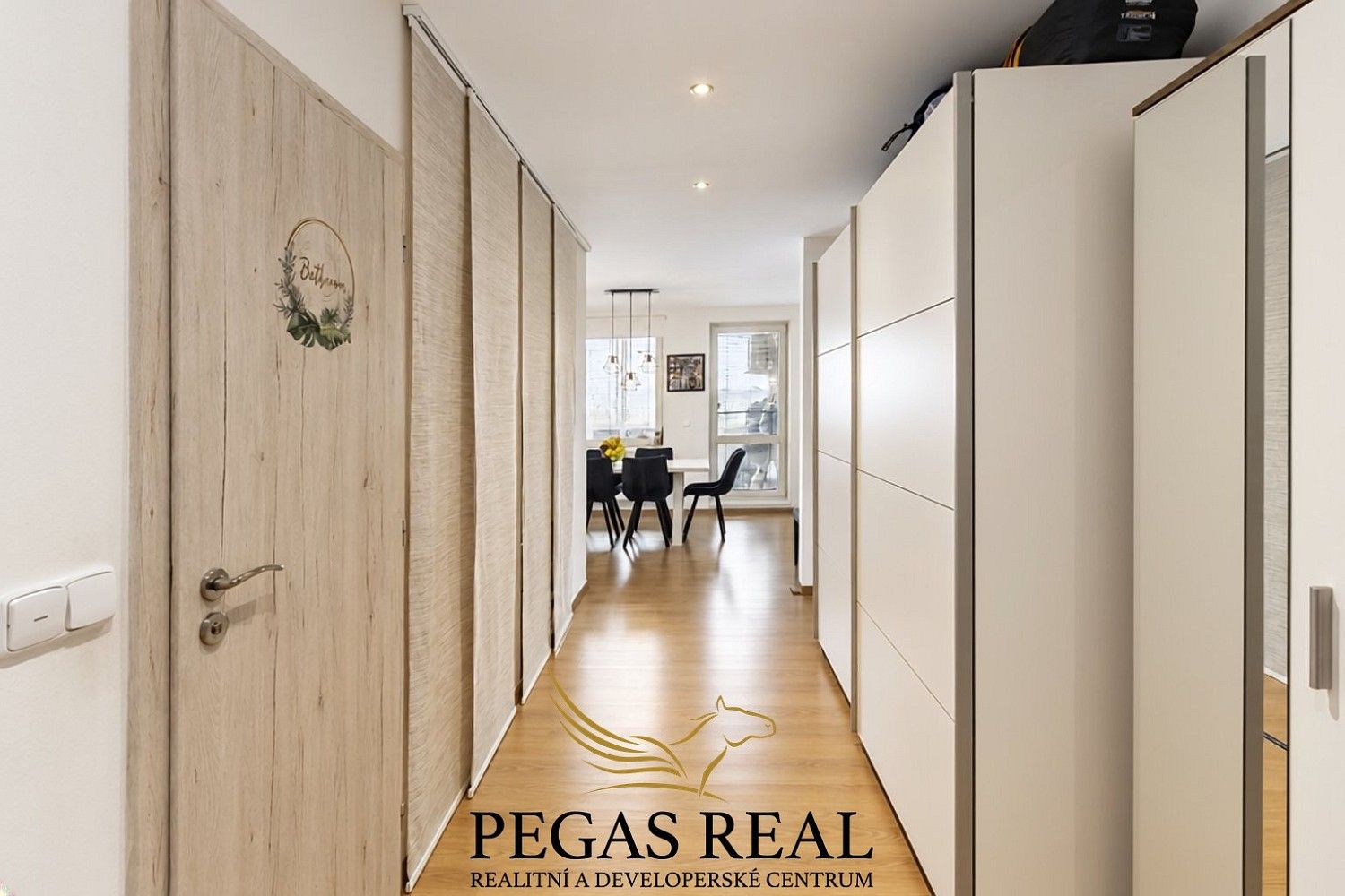 Prodej byt 3+kk - Karla IV., Rosice, okres Brno-venkov, 79 m² - 5