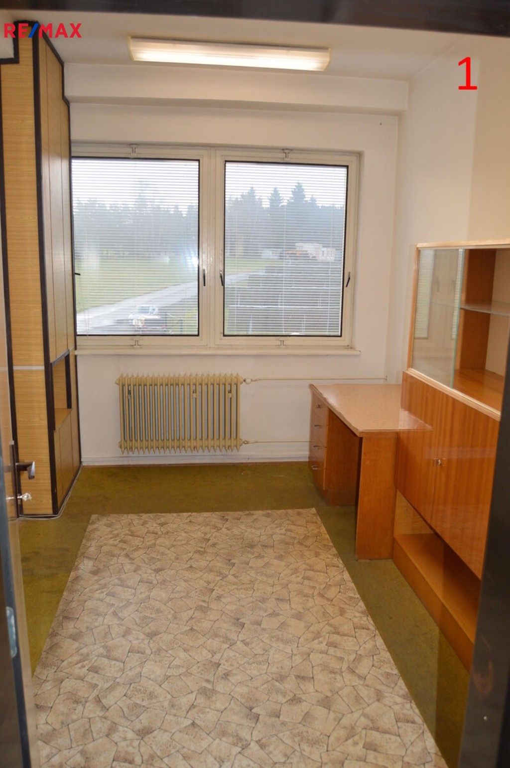 Pronájem kancelář - Strunkovice nad Blanicí, 74 m²