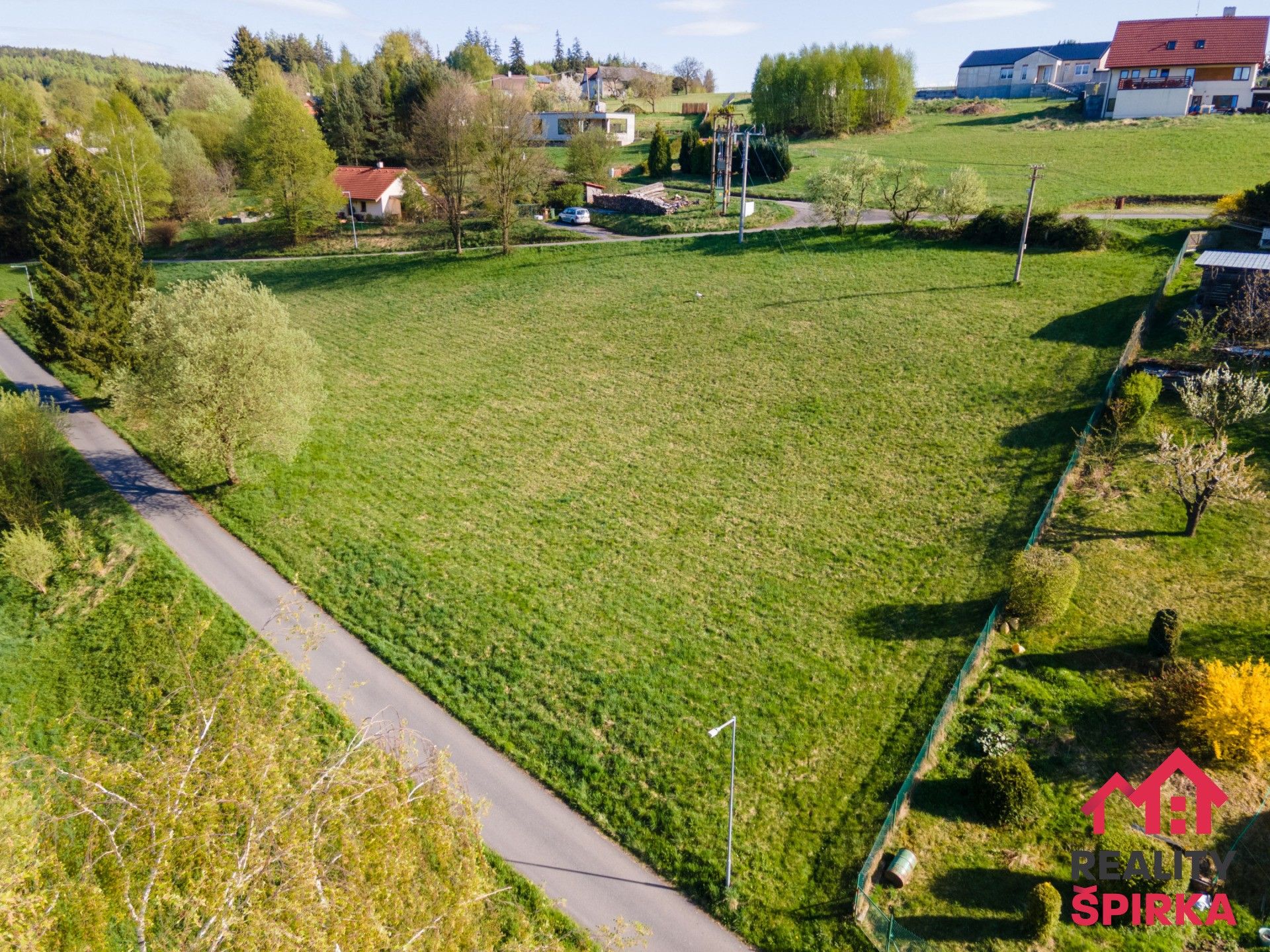Pozemky pro bydlení, Česká Třebová Svinná, 1 500 m² - 1