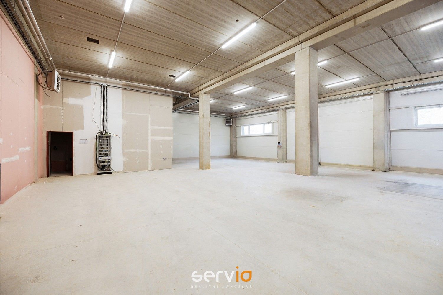 Sklady, Brno - Líšeň, okres Brno-město, Jihomoravský kraj, 534 m² - 2