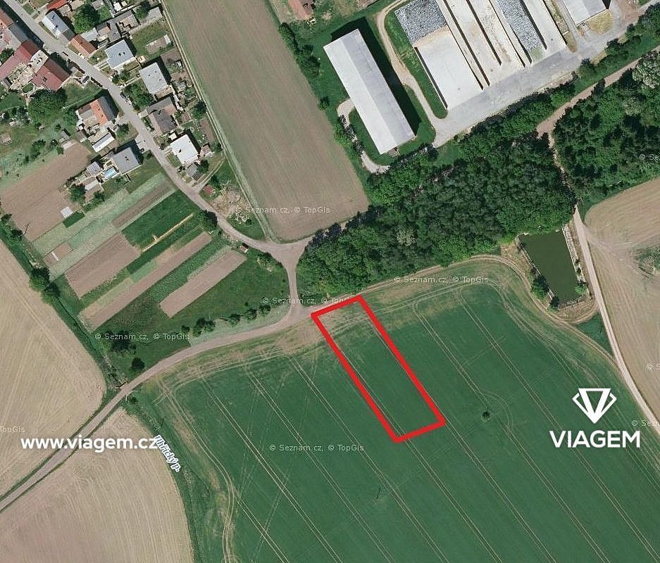 Zemědělský pozemek · Počenice-Tetětice, okres Kroměříž, Zlínský kraj - 3