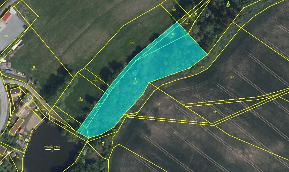 Ostatní, Slavičky - Hubenov, okres Třebíč, Kraj Vysočina - 1
