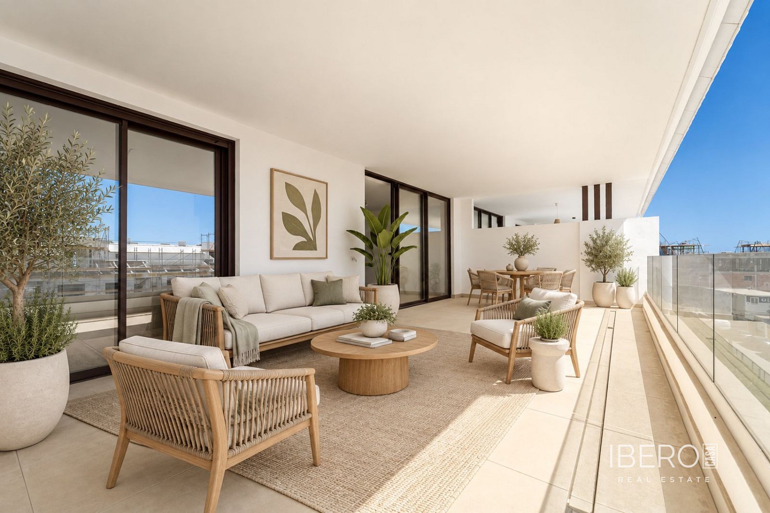3+kk, Fuengirola, Španělsko, 76 m² - 1