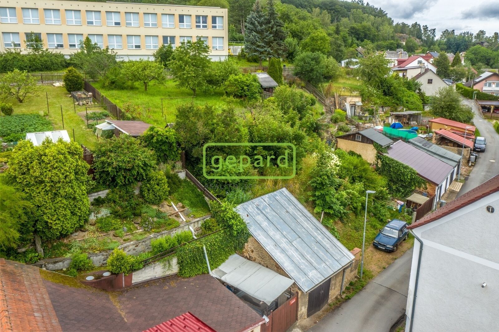 Pozemek pro bydlení · 541 m² · Zbiroh - 4