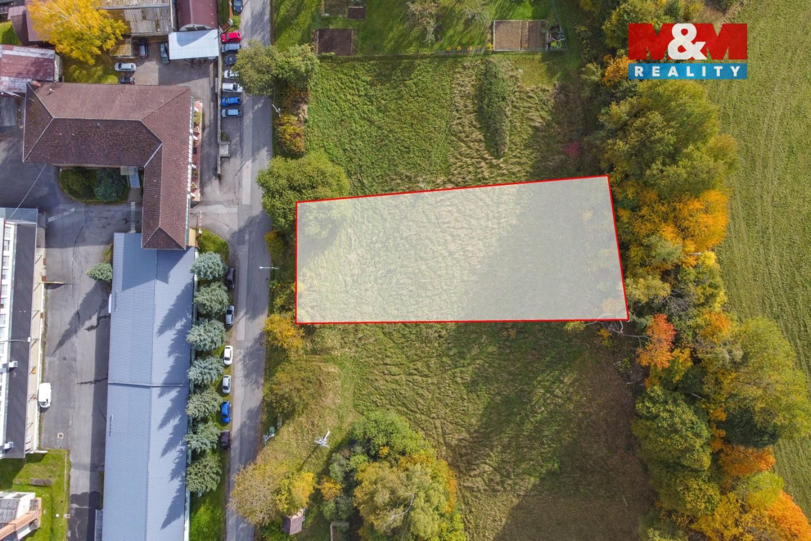 Prodej pozemek pro bydlení - Kašperské Hory