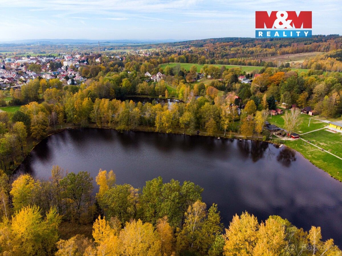 Prodej pozemek pro bydlení - Nové Město pod Smrkem, 463 65