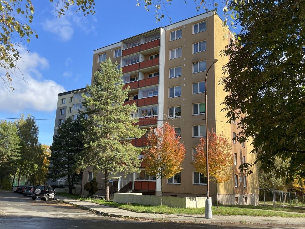 3+1, Rokytnice, Vsetín, 72 m²