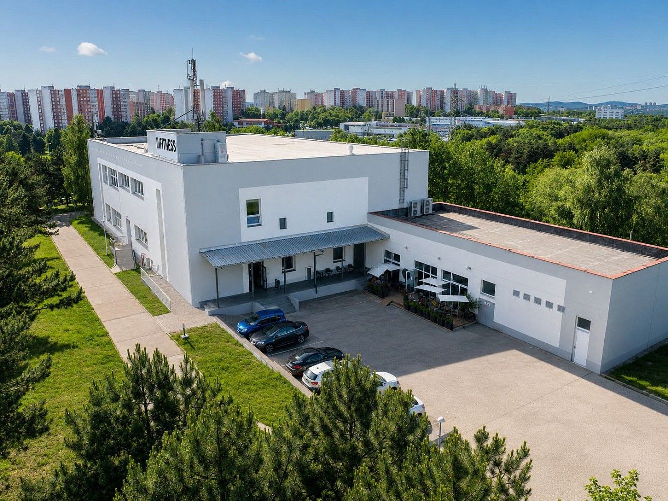 Ostatní, Brno - Líšeň, okres Brno-město, Jihomoravský kraj, 2 999 m² - 1