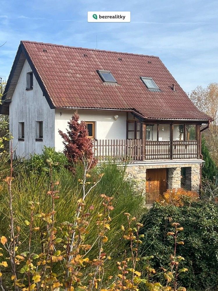Rodinné domy, Strážov - Splž, okres Klatovy, Plzeňský kraj, 104 m² - 1