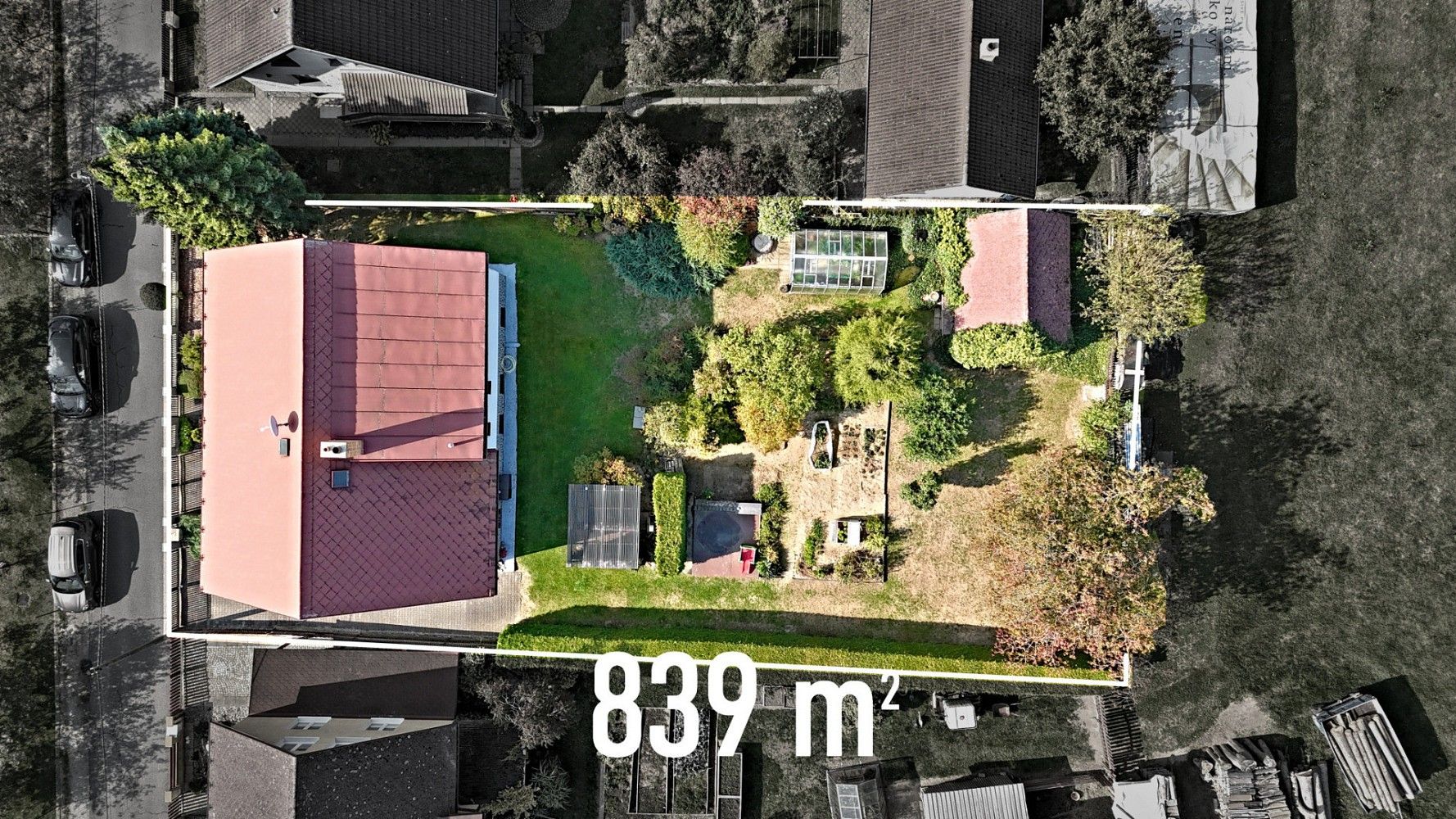Rodinné domy, Hubenov, okres Jihlava, 260 m² - 2