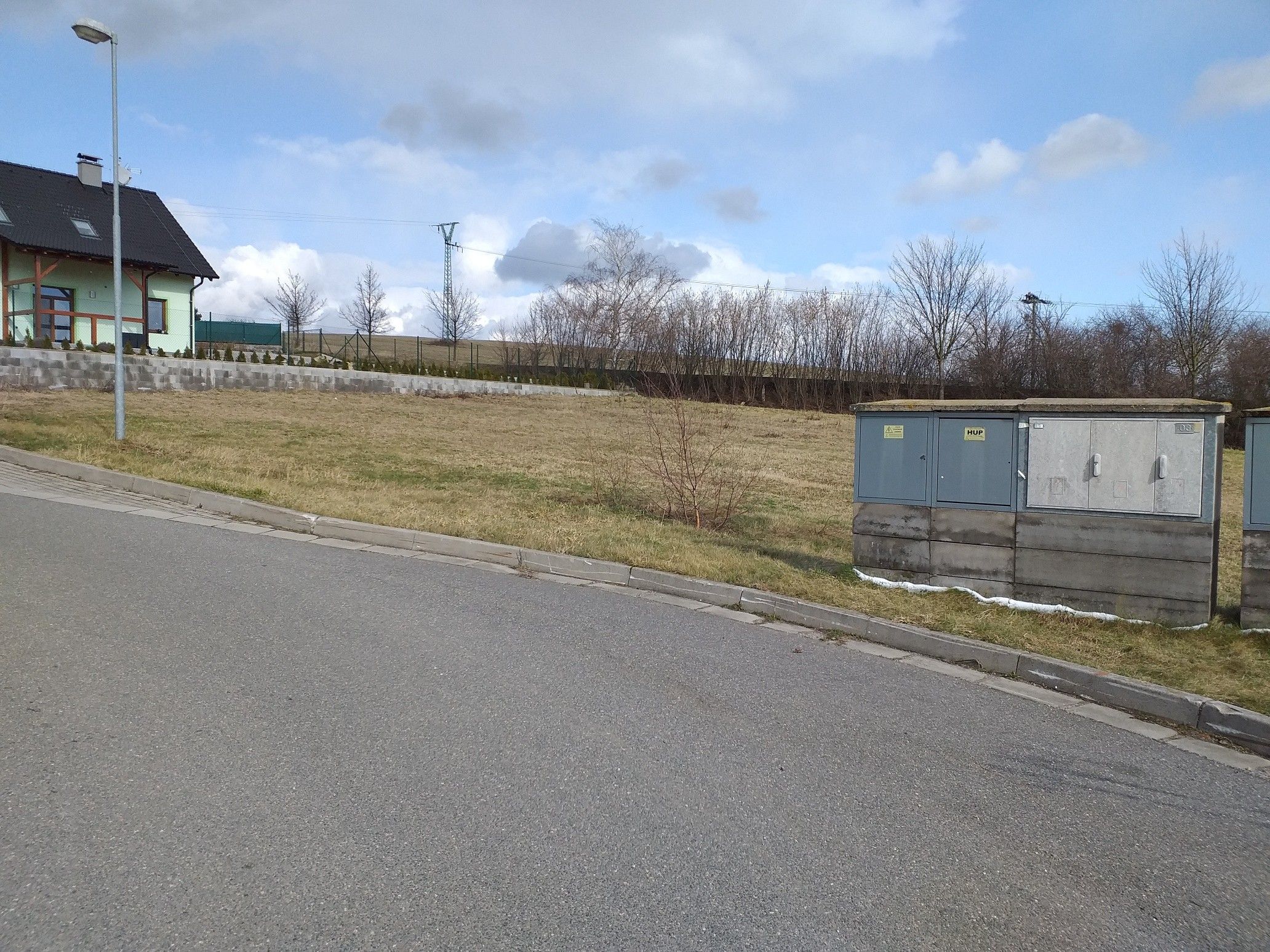 Pozemky pro bydlení, Seč, 1 093 m²