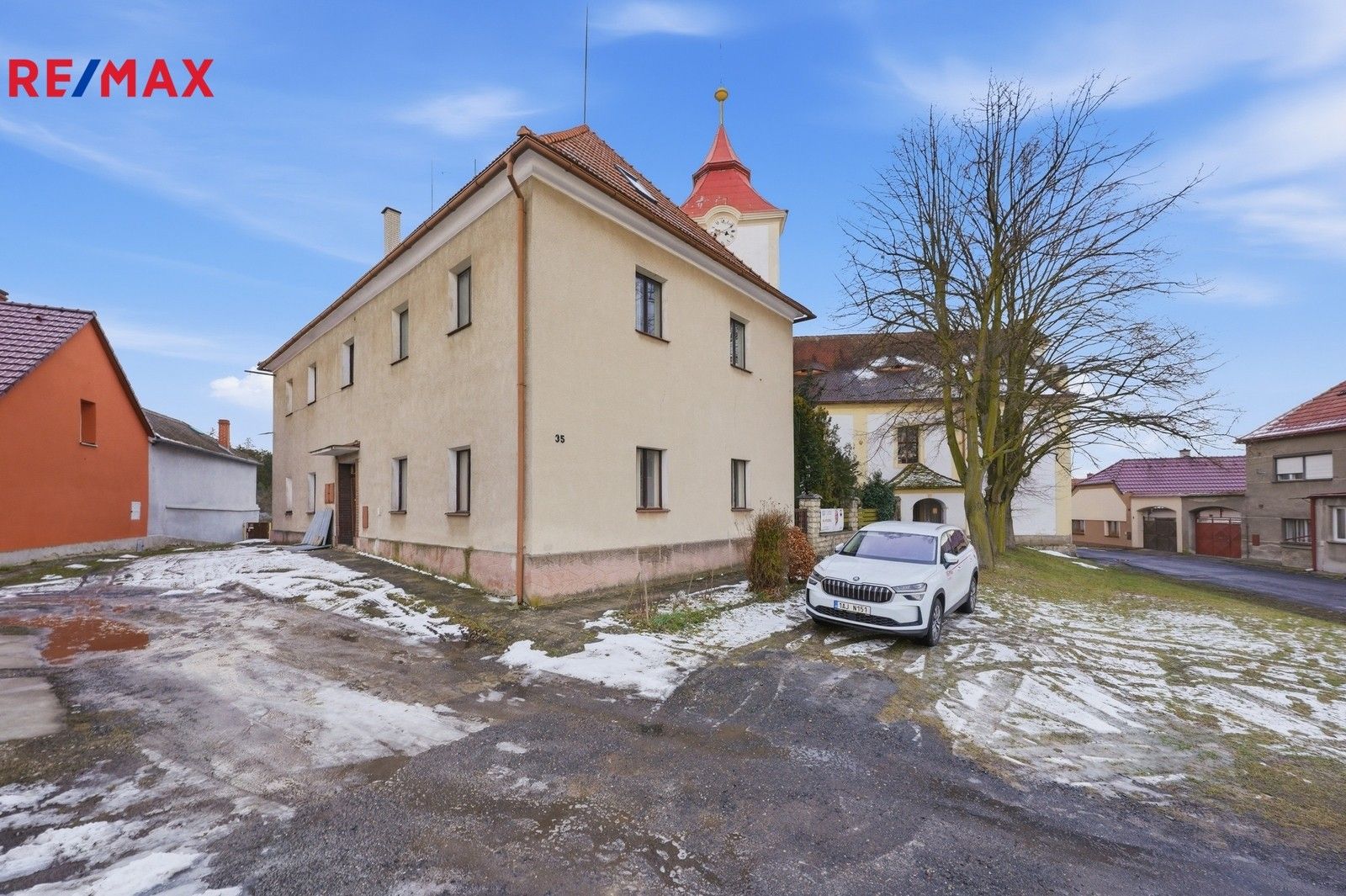 Rodinné domy, Opočno, 219 m²