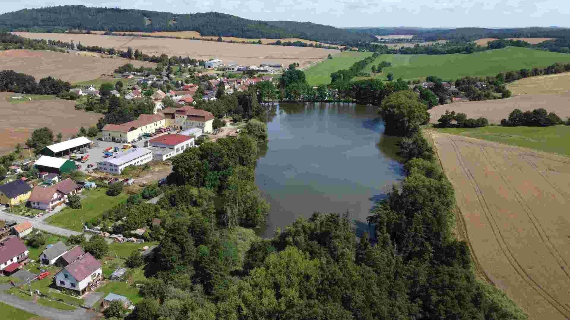 Pozemek · 59 407 m² · Chocomyšl - 4