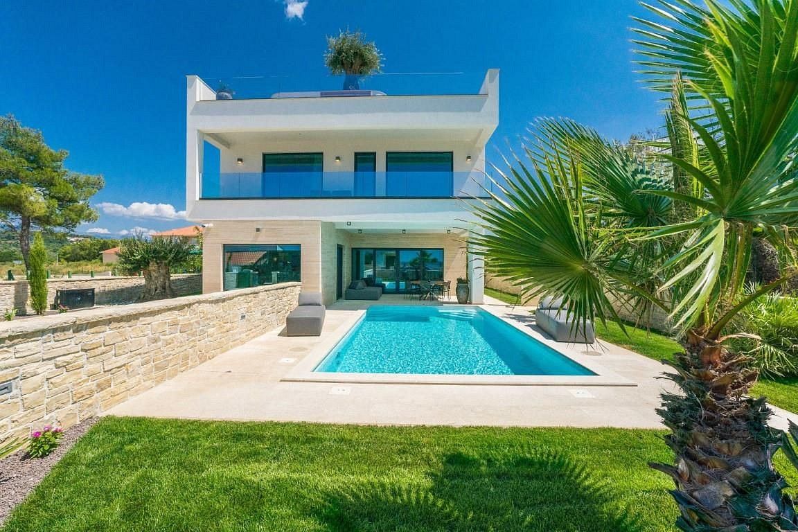 Rodinné domy, Ljubač, Zadarska županija, Chorvatsko, 330 m² - 1