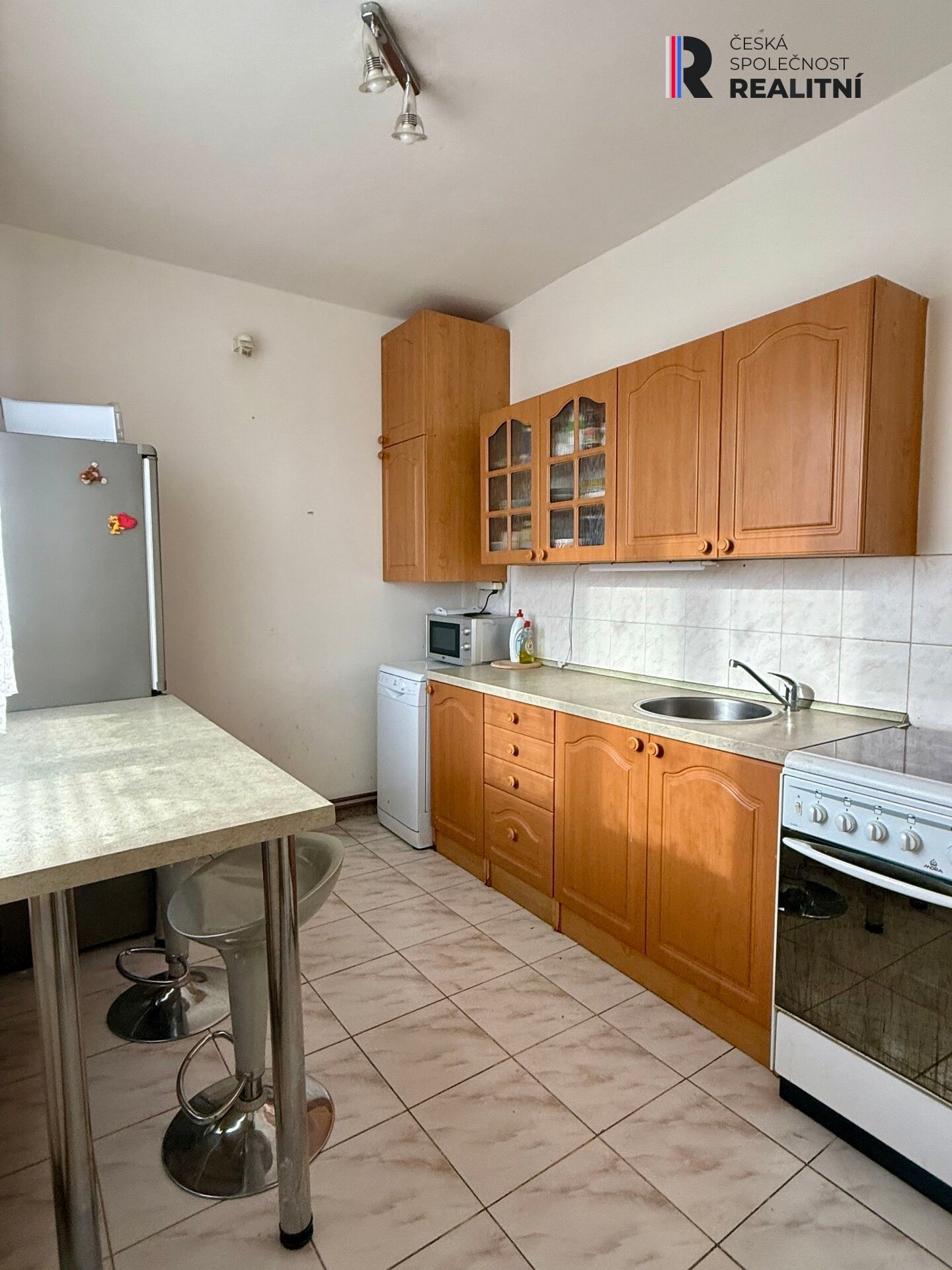 Pronájem byt 2+1 - Alšova, Podbořany, 51 m²