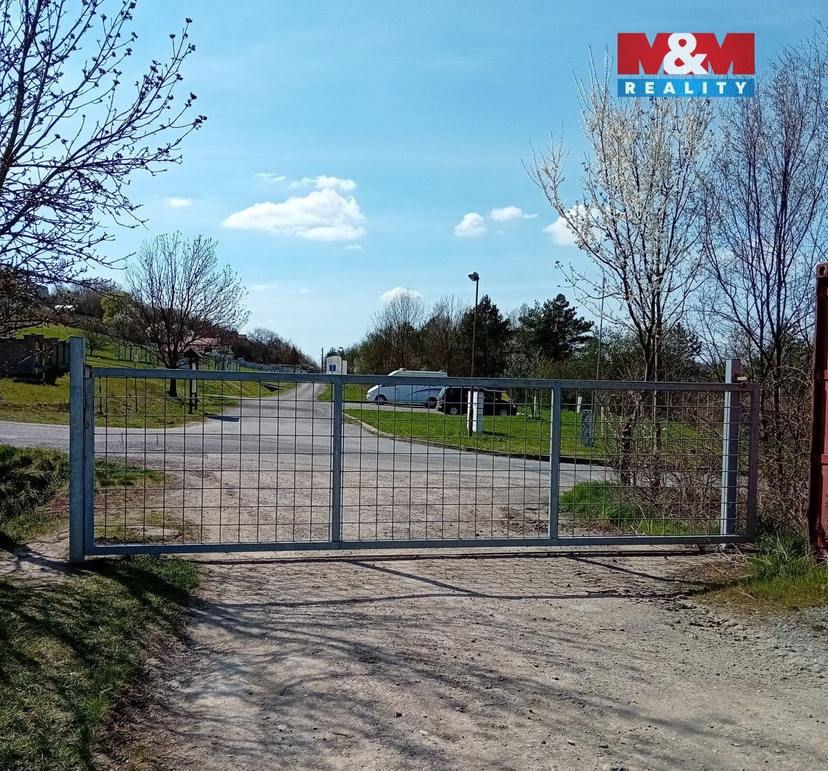 Prodej pozemek pro bydlení - Vráž u Berouna, 267 11