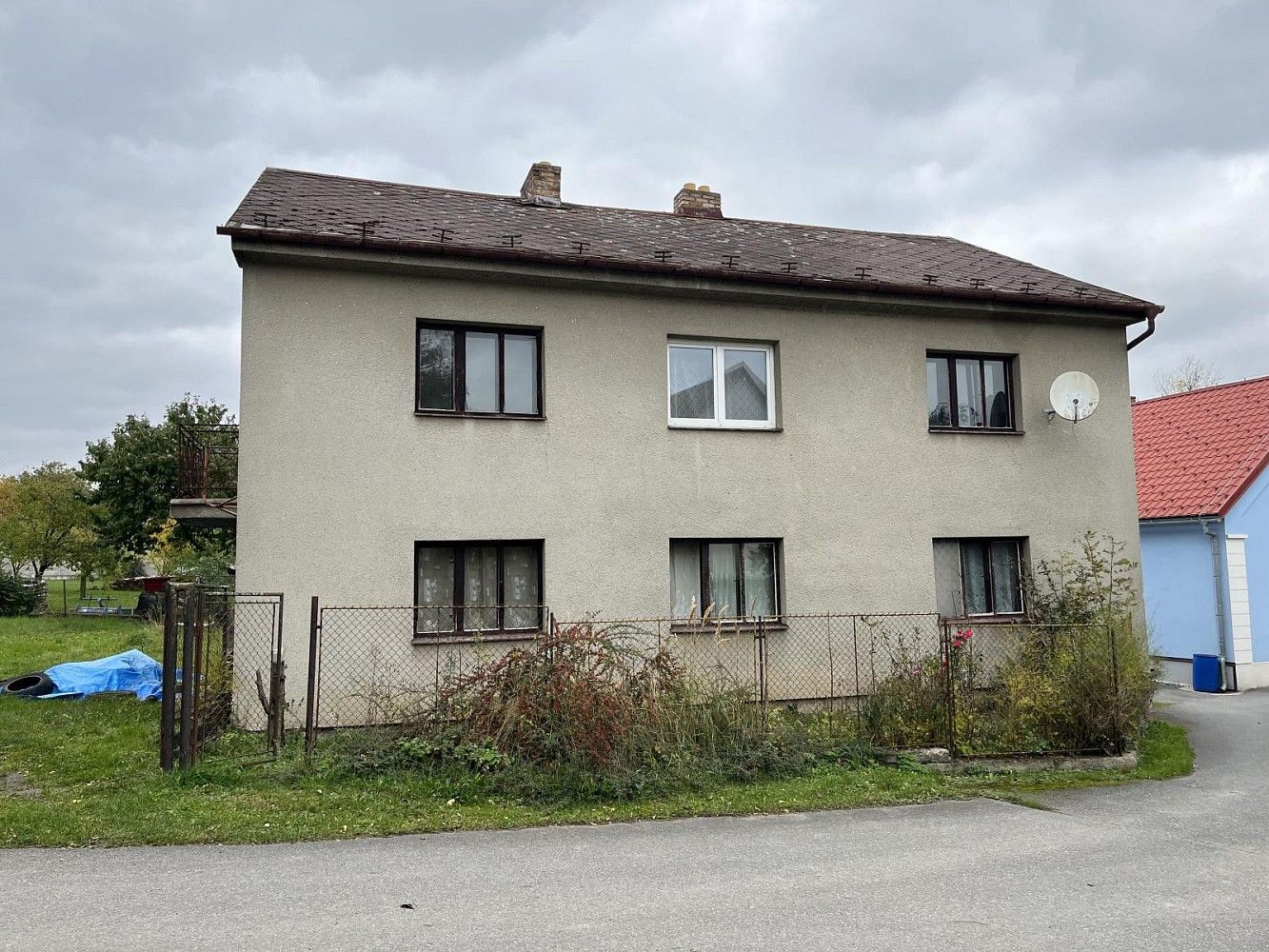 Prodej rodinný dům - Dlouhé, okres Žďár nad Sázavou, Kraj Vysočina, 154 m² - 2