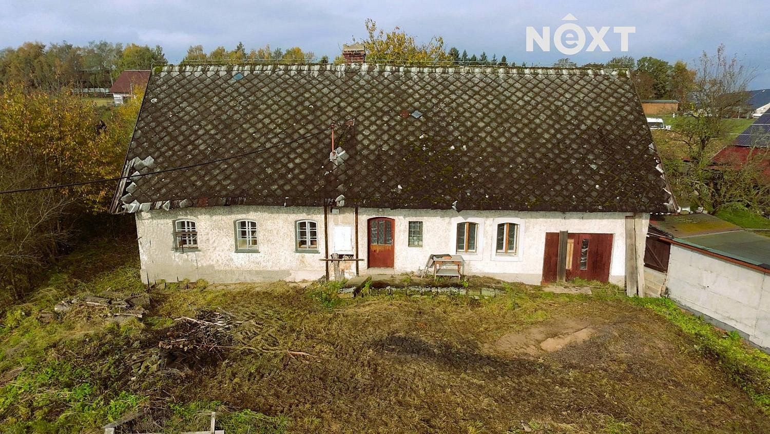 Rodinné domy, Velké Petrovice - Petrovice, okres Náchod, 100 m² - 2