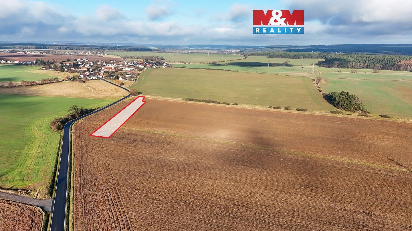 Zemědělský pozemek, 6 013 m²
