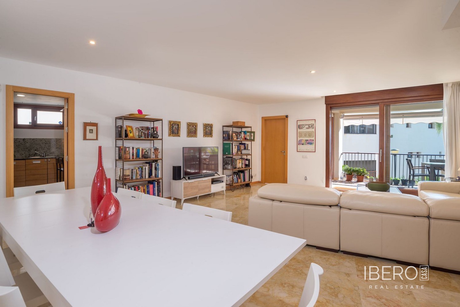 4+kk, Altos de los Monteros, Španělsko, 157 m² - 2