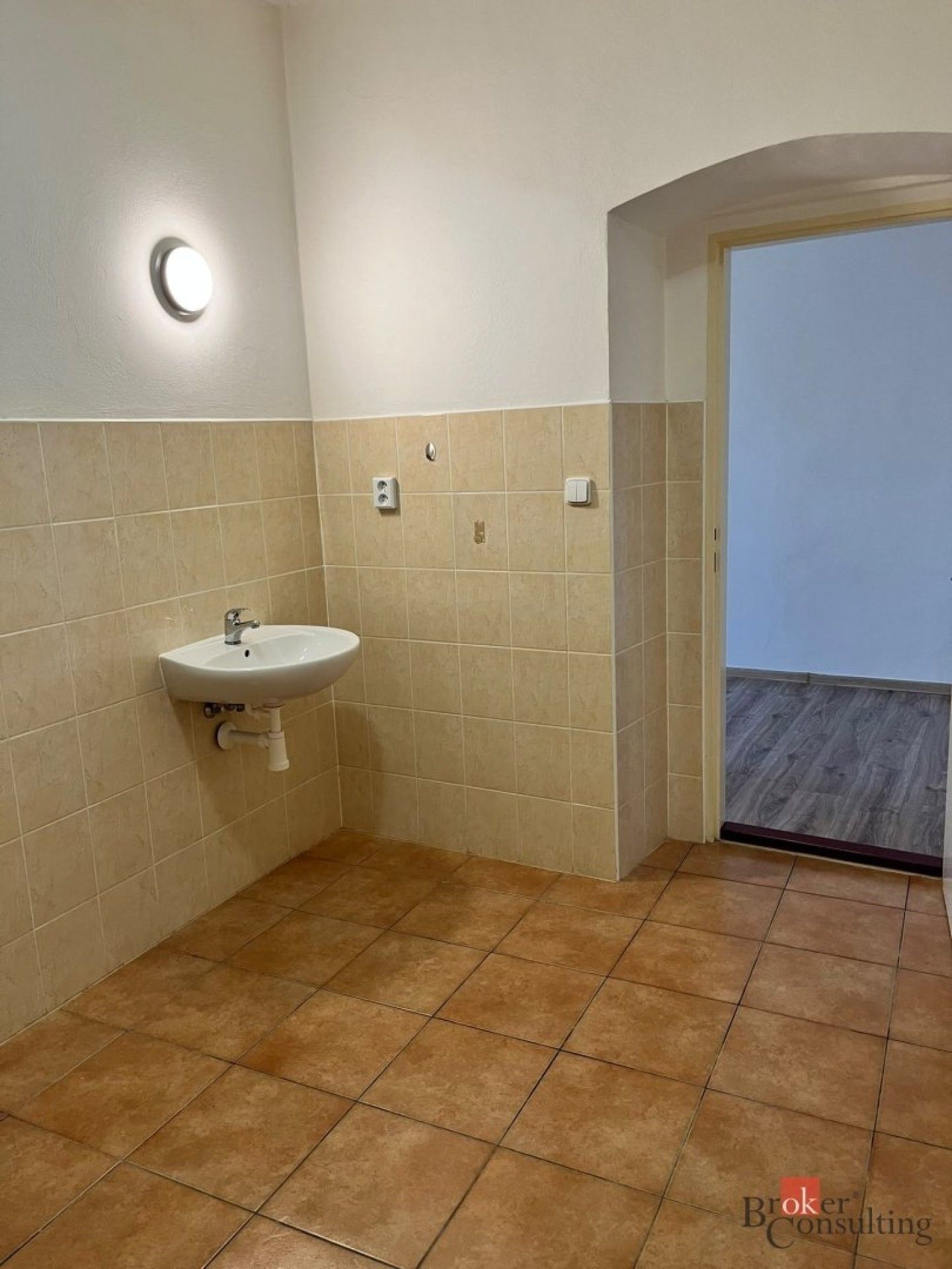 Pronájem byt 2+kk - Mírové náměstí, Horní Benešov, 61 m² - 5