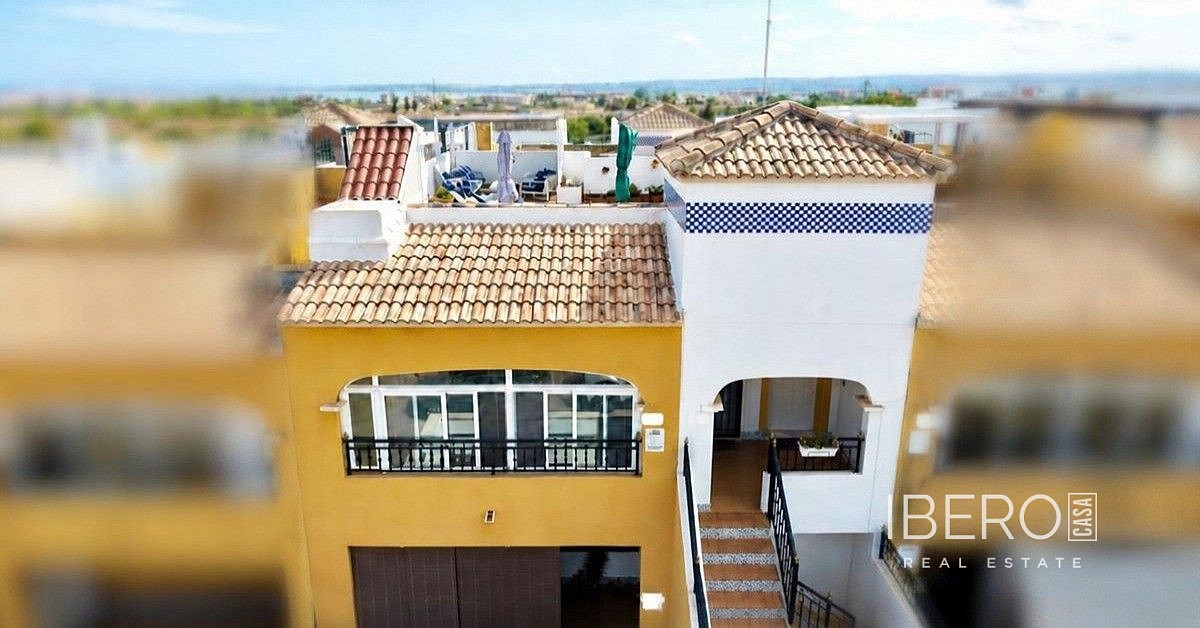 Byt 3+kk · 63 m² · Los Montesinos, Španělsko - 4