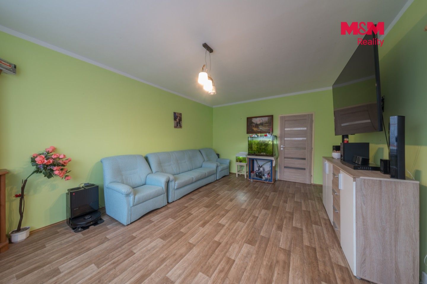 3+1, 1. máje, Orlová, 78 m² - 1