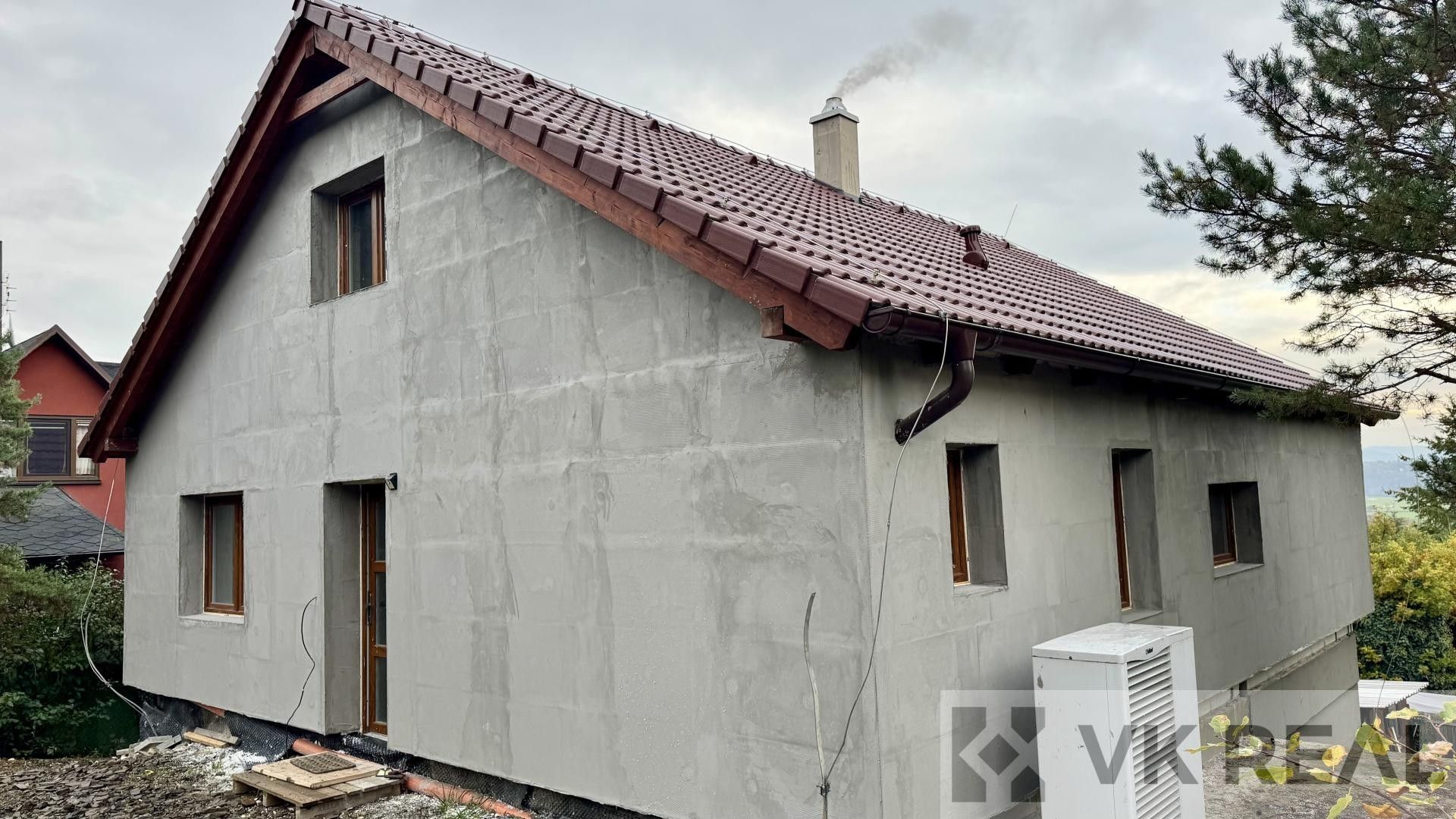 Prodej rodinný dům - Dubí II., Březová-Oleško, 162 m²