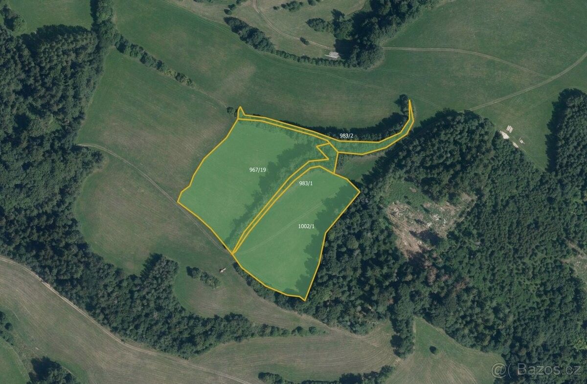 Prodej pozemek pro bydlení - Zábřeh, 789 01