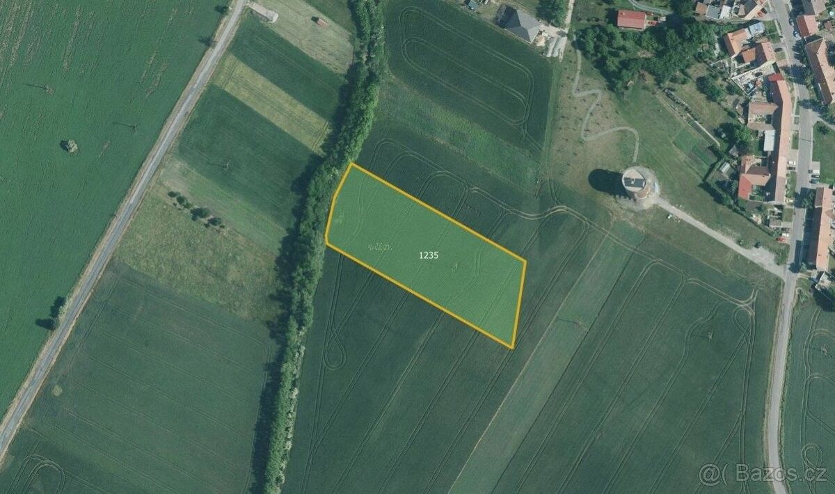 Pozemky pro bydlení, Těšany, 664 54