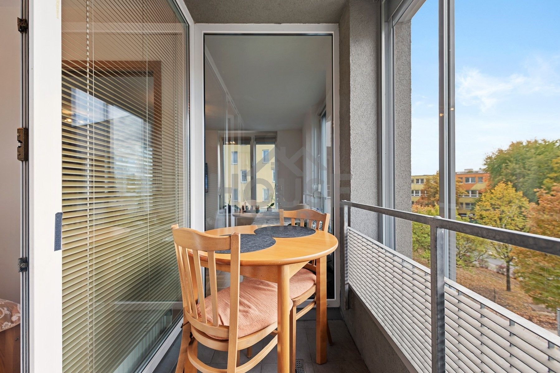 Prodej byt 2+kk - Kostomlatská, Praha Letňany, 47 m² - 5