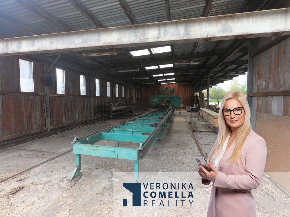 Pronájem výrobní prostory - Chotějovice, Světec, 150 m²