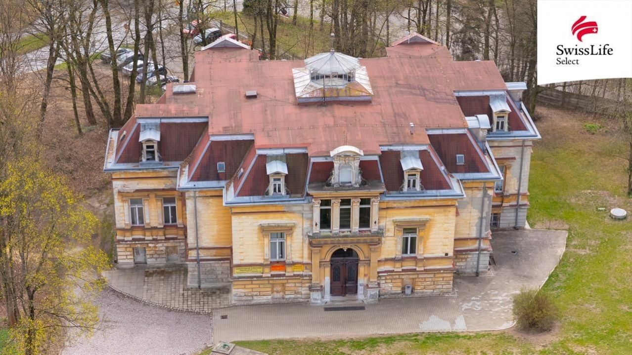 Vily, Tanvaldská , Liberec XXX-Vratislavice nad Nisou, 1 177 m² - 1