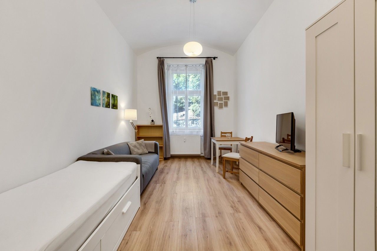 Byt 1+1 · 31 m² · Rybalkova, Praha - 4