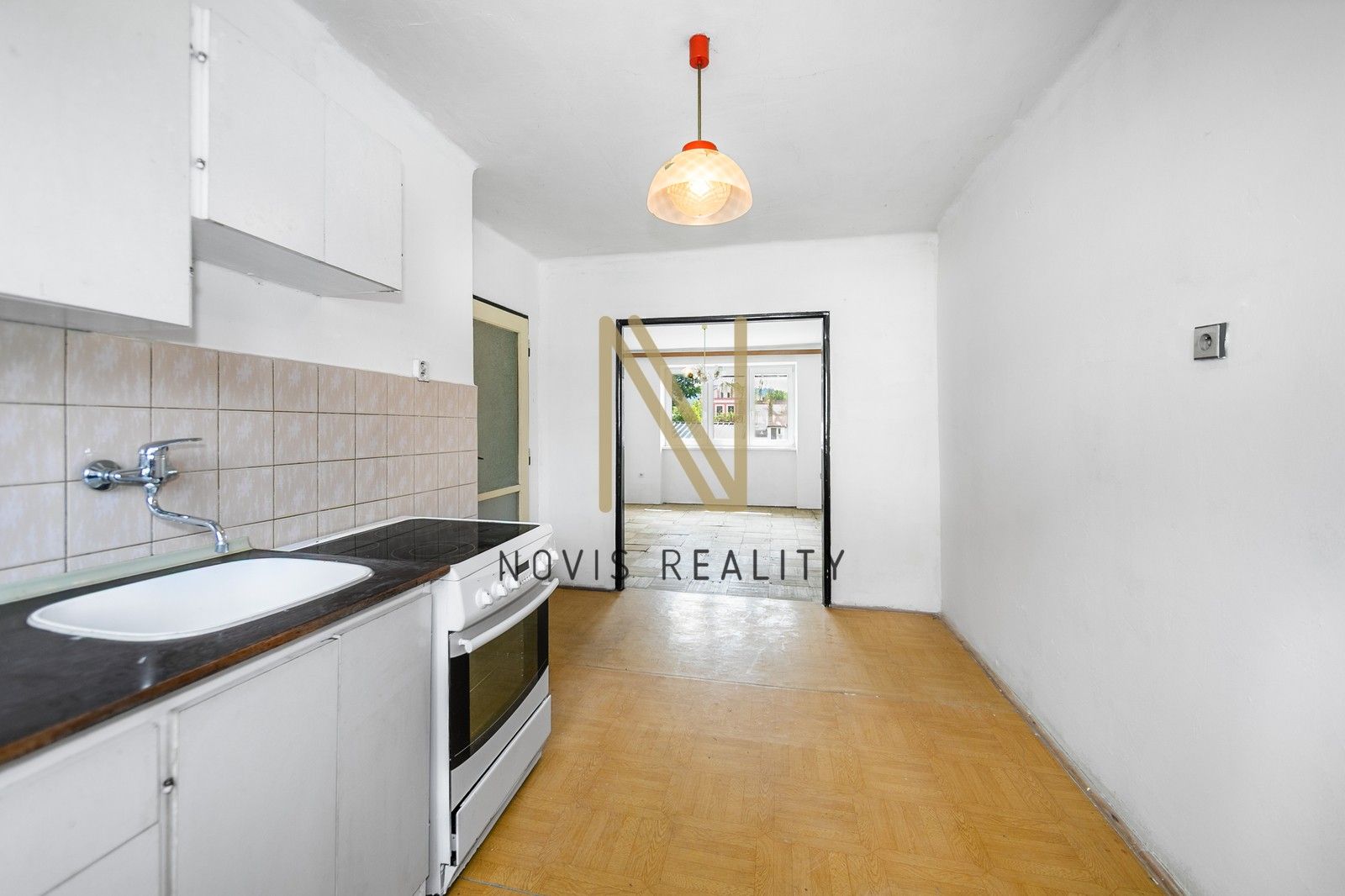 Byt 2+1 · 56 m² · Revoluční 598, Volary - 4