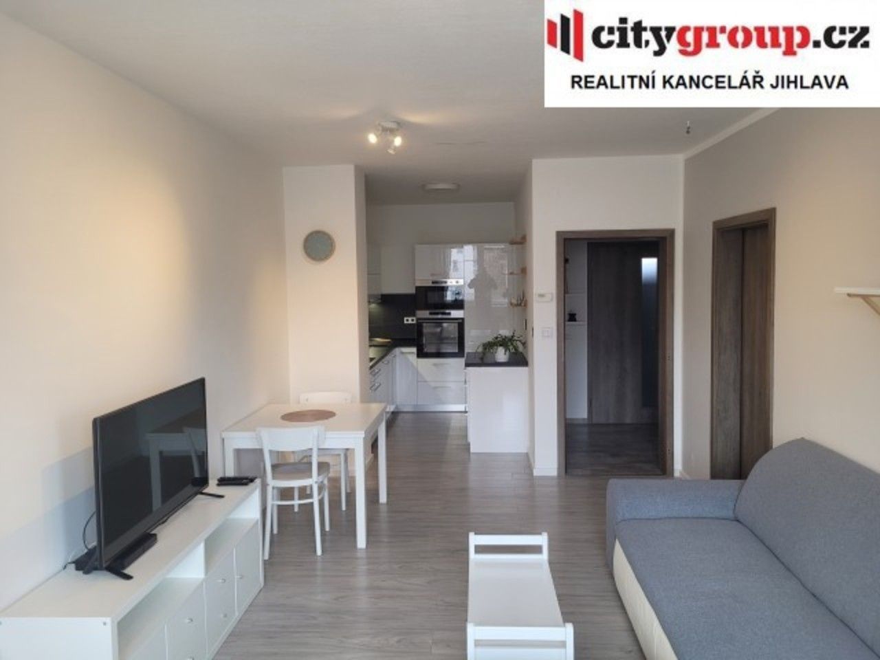 Pronájem byt 2+kk - F. X. Šaldy, Jihlava, 48 m²