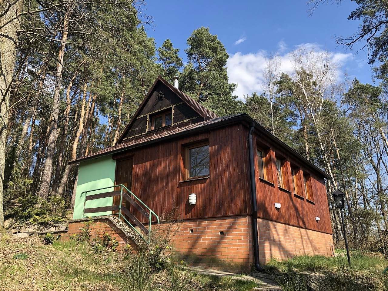 Chaty, Ktová, Liberecký kraj - 1