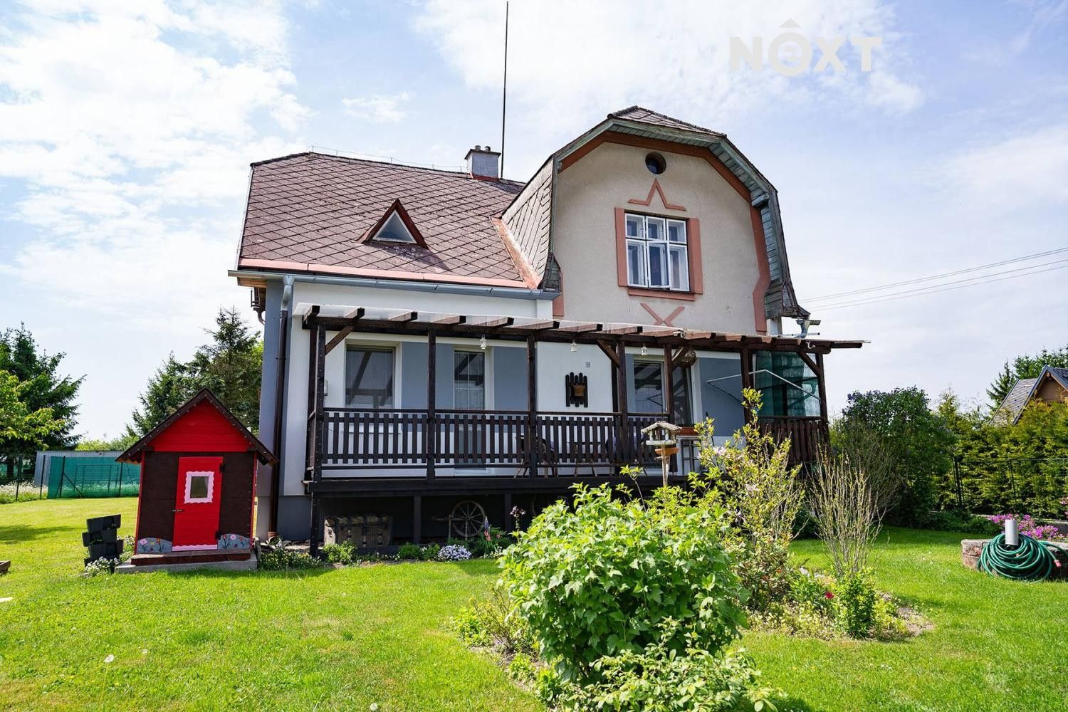 Rodinné domy, Dvorská 83, Dlouhoňovice, 178 m² - 2