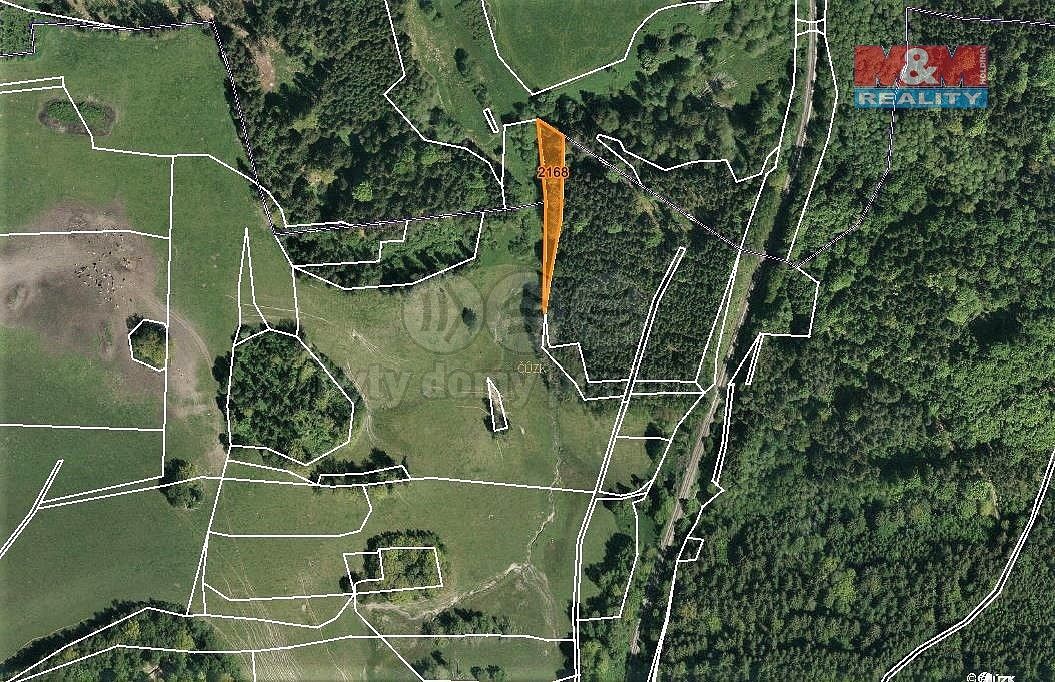 Louky, Horní Dvořiště, okres Český Krumlov, Jihočeský kraj - 1