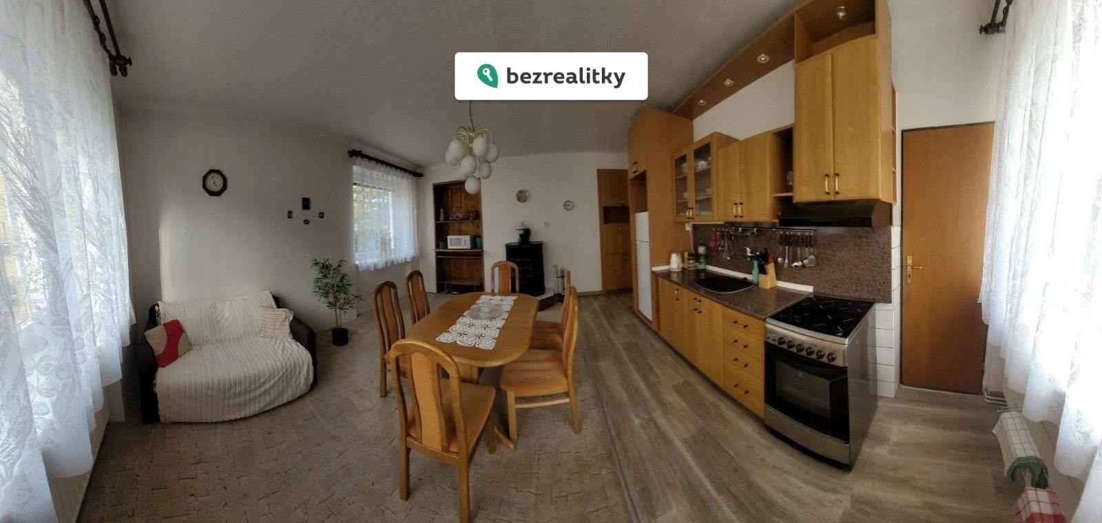 Prodej byt 3+kk - E. F. Buriana 194, Olomouc Svatý Kopeček, 88 m² - 5