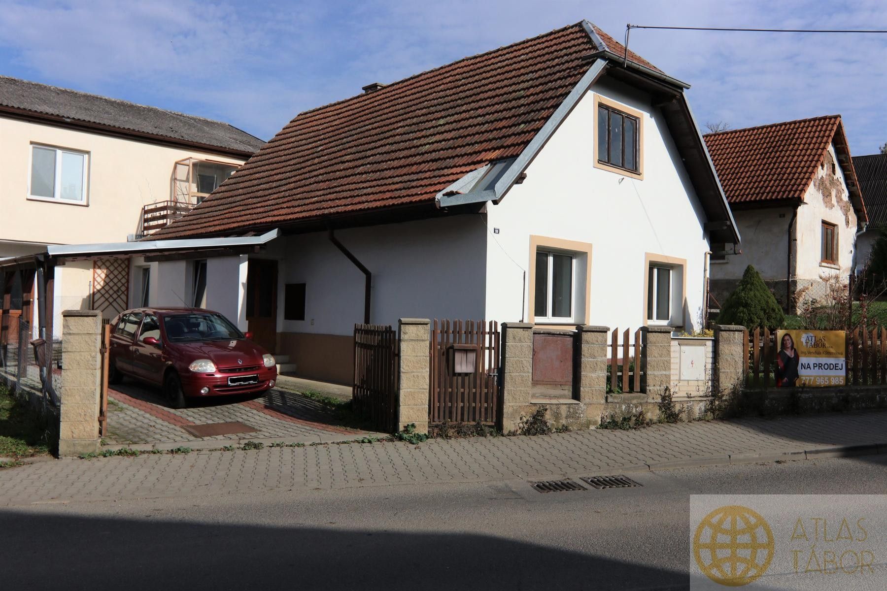 Rodinné domy, Černovická, Chýnov, 110 m²