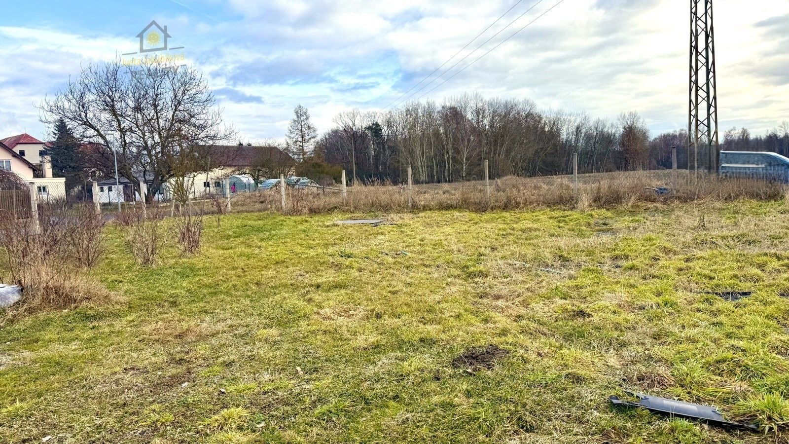 Prodej pozemek pro bydlení - Okna, 1 m²